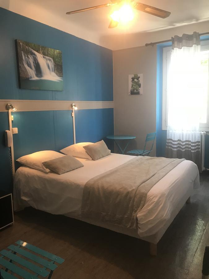Au Royal Hotel Carcassonne Dış mekan fotoğraf