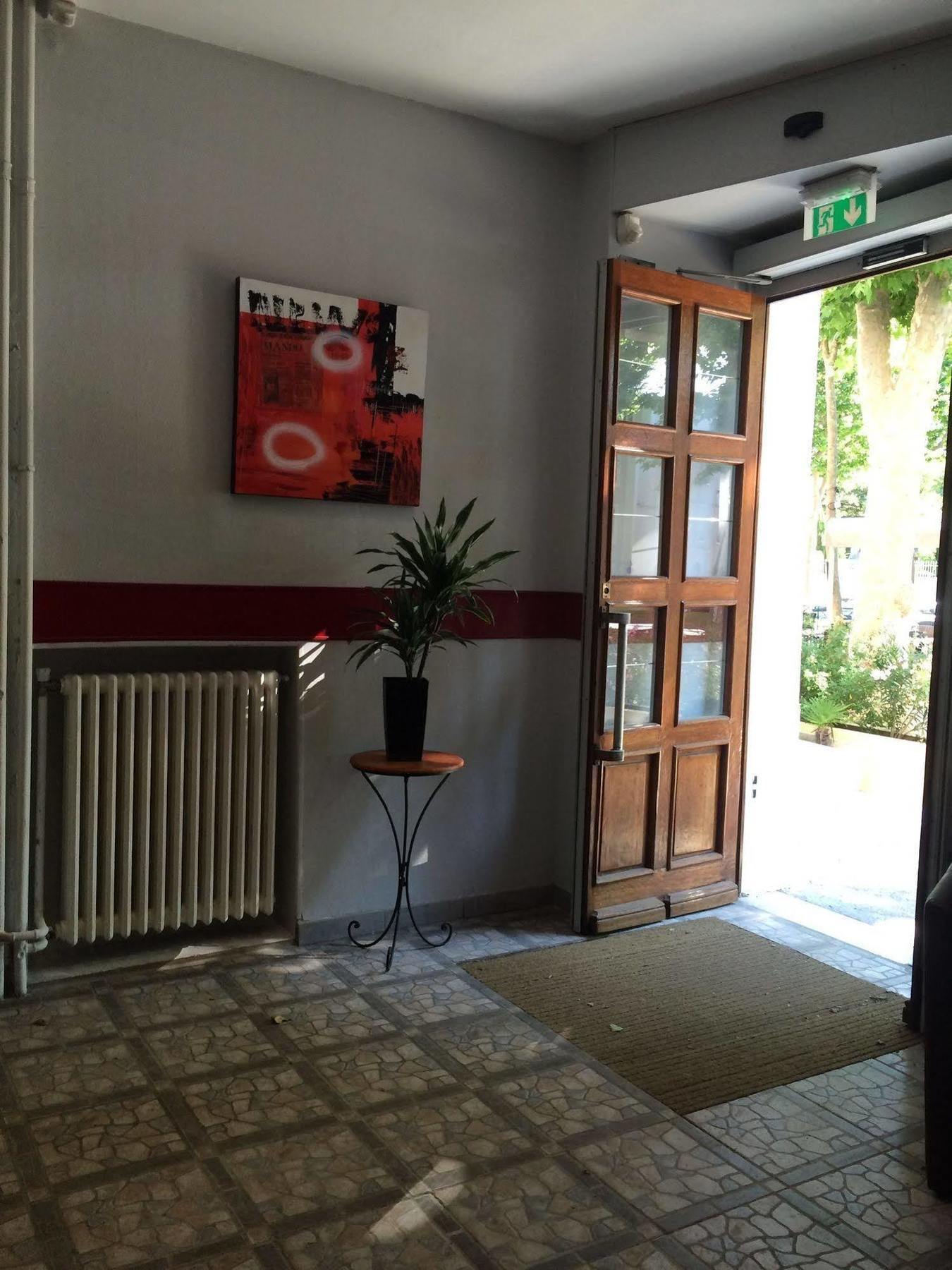 Au Royal Hotel Carcassonne Dış mekan fotoğraf