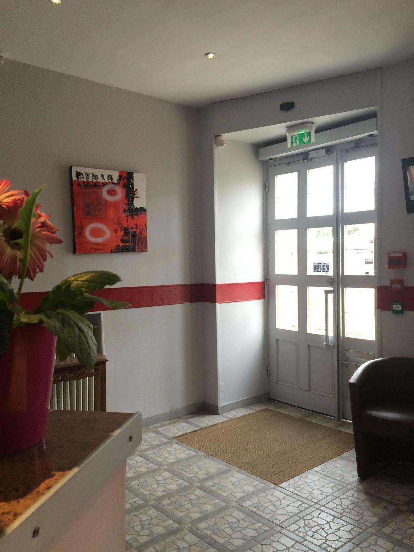 Au Royal Hotel Carcassonne Dış mekan fotoğraf